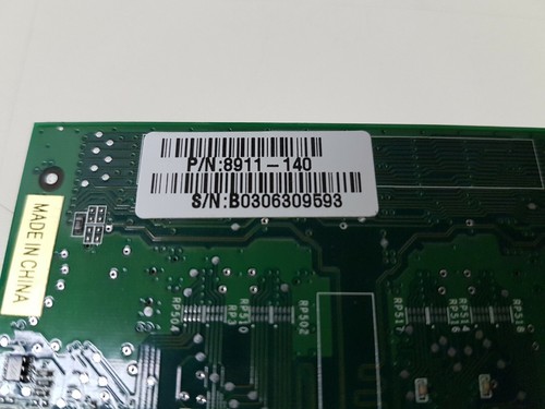 MSI NVIDIA GeForce FX5200 8911 VER:330 P162 128MB AGP 8X DVI-I VGA TV-Out TESTED - Picture 4 of 6