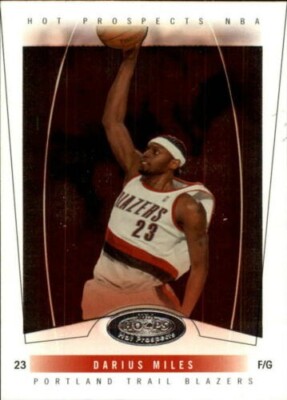 A9188- 2004-05 Hoops Hot Prospects BK Karte #S 1-70 -du Pick- 15 + Gratis US