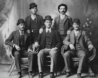 8x10 Photo: Butch Cassidy's Wild Bunch, Butch Cassidy And The Sundance Kid 8x10 Photo: Butch Cassidy's Wild Bunch, Butch Cassidy And The Sundance Kid