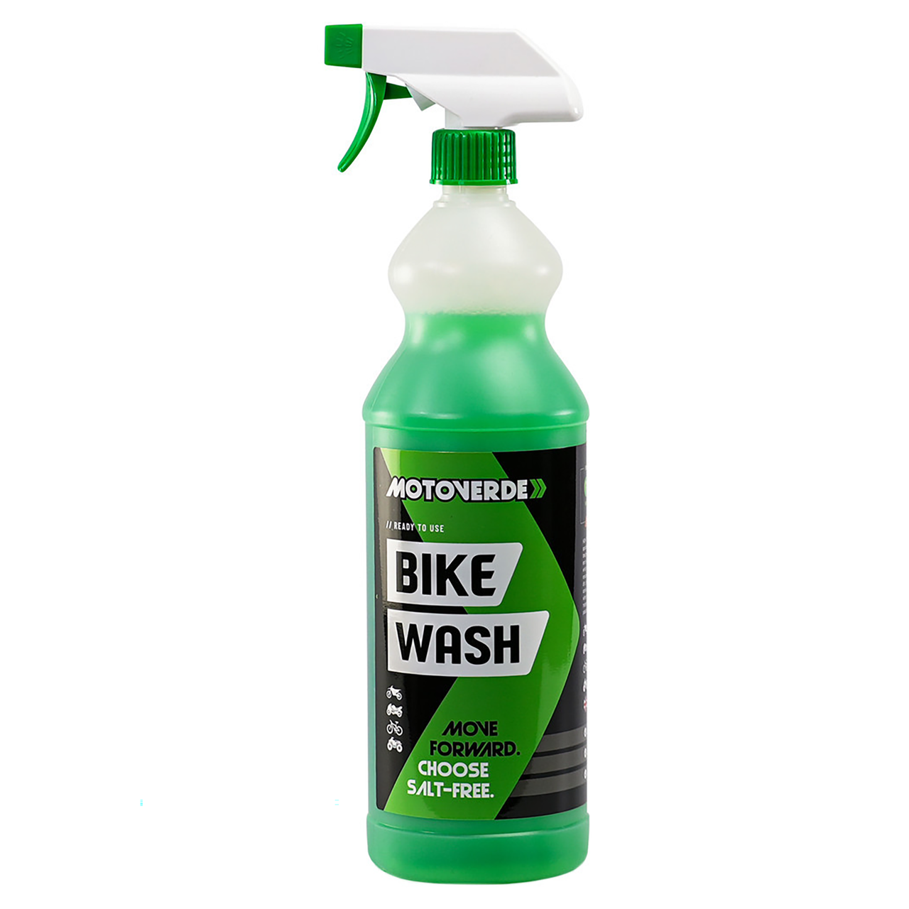 Motoverde MX Bike Wash Ready to Use  1 Litre Cleaner Workshop Motorcycle