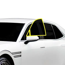 Precut Front Windows Nano Ceramic Window Tint Film Kit Fits Genesis G90 23+