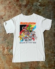 Vintage Nickelodeon  Made In The 90s  TV Show...