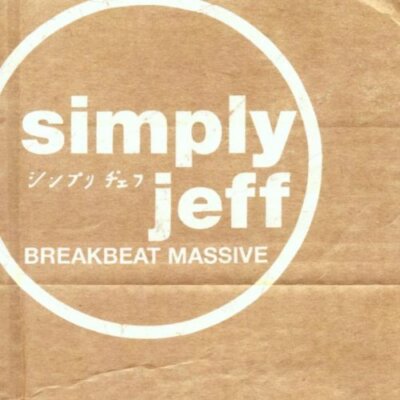 Breakbeat Massive [Audio CD, 785688016825] Simply Jeff
