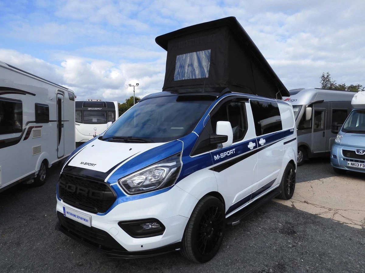 Ford transit sales custom ebay