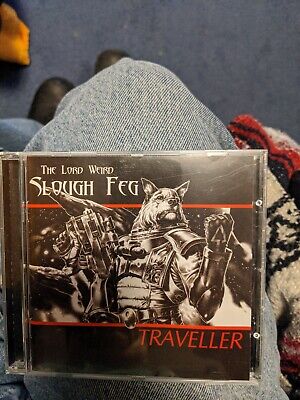 s l400 The Lord Weird Slough Feg CD Traveller Brocas Helm Cirith Ungol heavy metal | Cirith Ungol Online