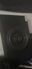 Rockford Fosgate 12 Subwoofer NEW