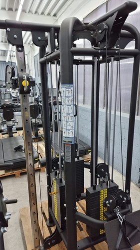 TOP Angebot Multi Gym - 4-Stationen Turm - NEU !!! - Bild 5 von 9