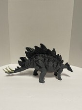 Mattel - Jurassic World Action Attack Stegosaurus Action Figure - FMW88 - 2017