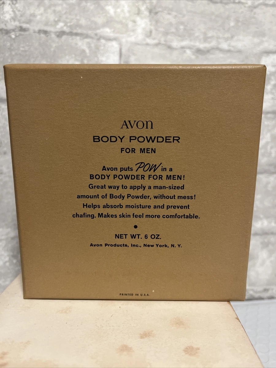 Powder puff for men deals