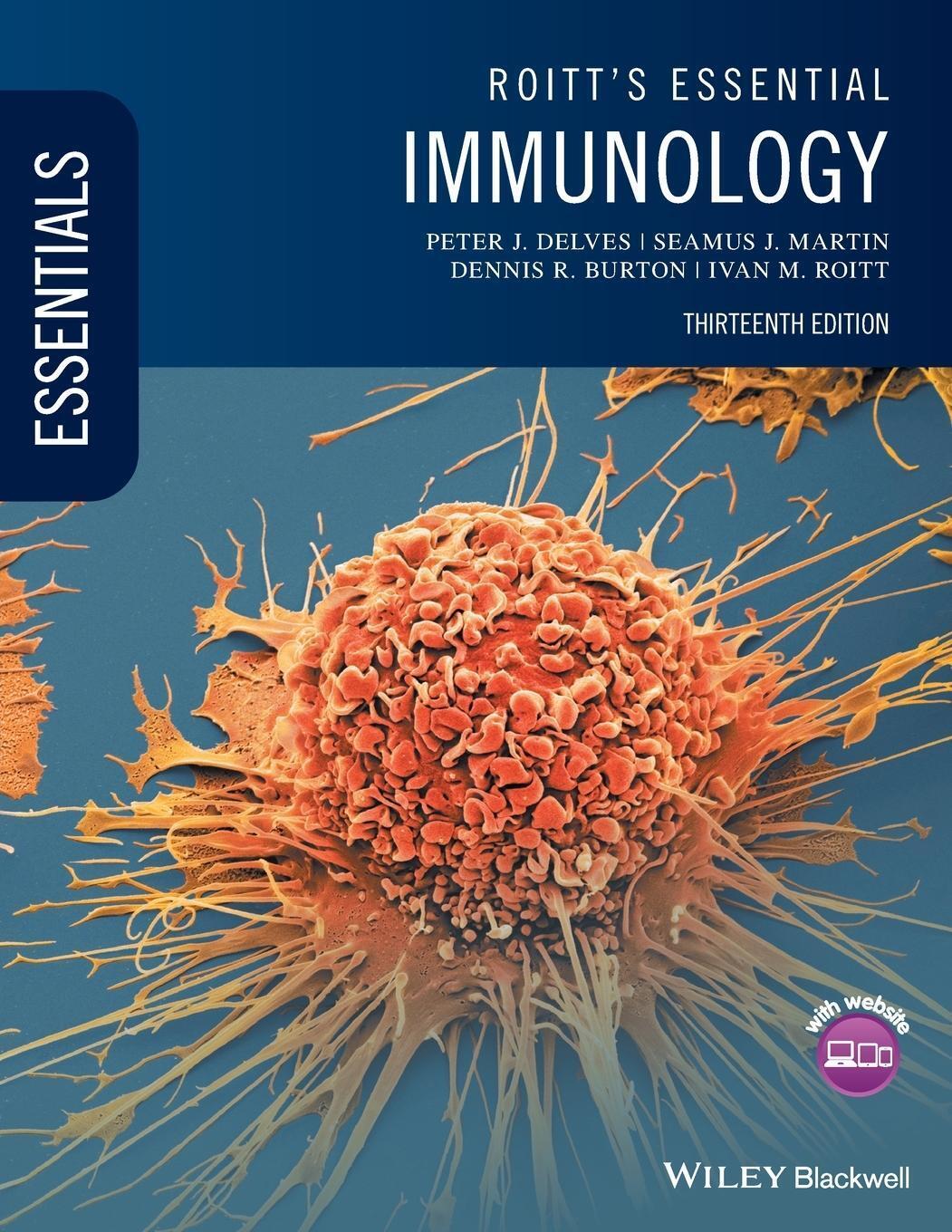 Thumbnail - Roitt's Essential Immunology | Peter J. Delves (u. A.) | Taschenbuch |