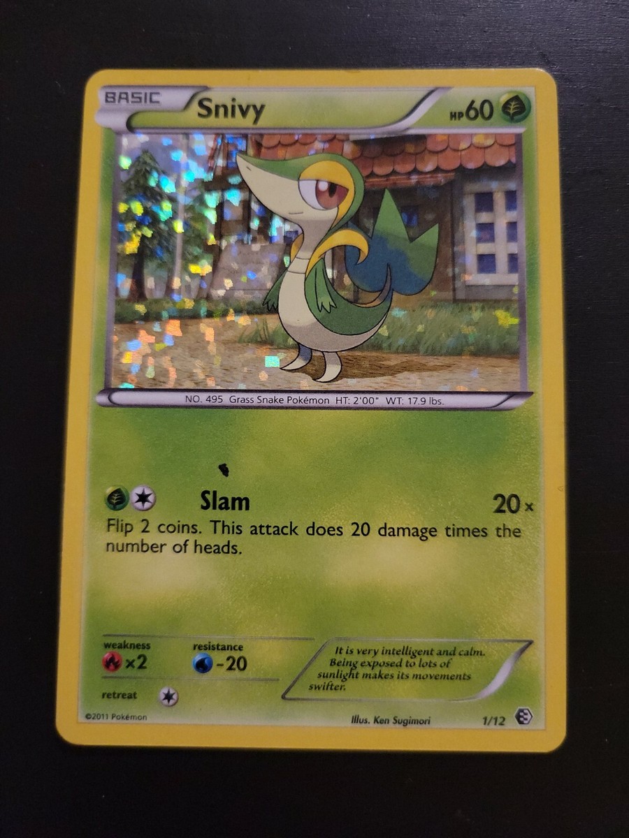 mcdonald's pokemon cards 2011 Pokemon Pidove - 11/12 “Shattered” Holo Promo