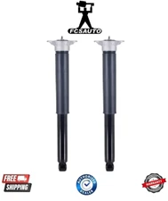 Suspension Shock Absorber Rear Kit FCS fits 13-18 Ford Focus