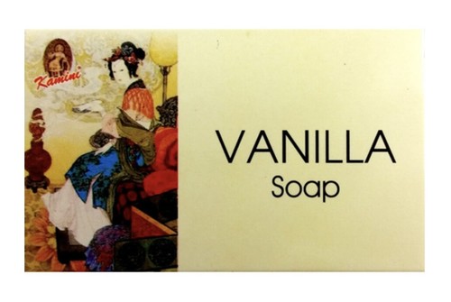 Kamini 100% Vegan Vegetable Base Soap Bar 100g - Select Fragrance - Picture 20 of 21