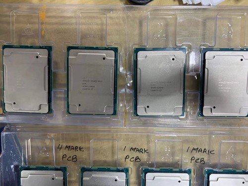Intel SR3B9 Xeon Gold 6130 2.1GHz 16 Core Socket Scalable Processor | Achetez sur