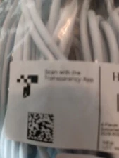 6 Pieces 4 Pin RGB Extension Cable LED Strip Connector Cord Wire Solderless Stri