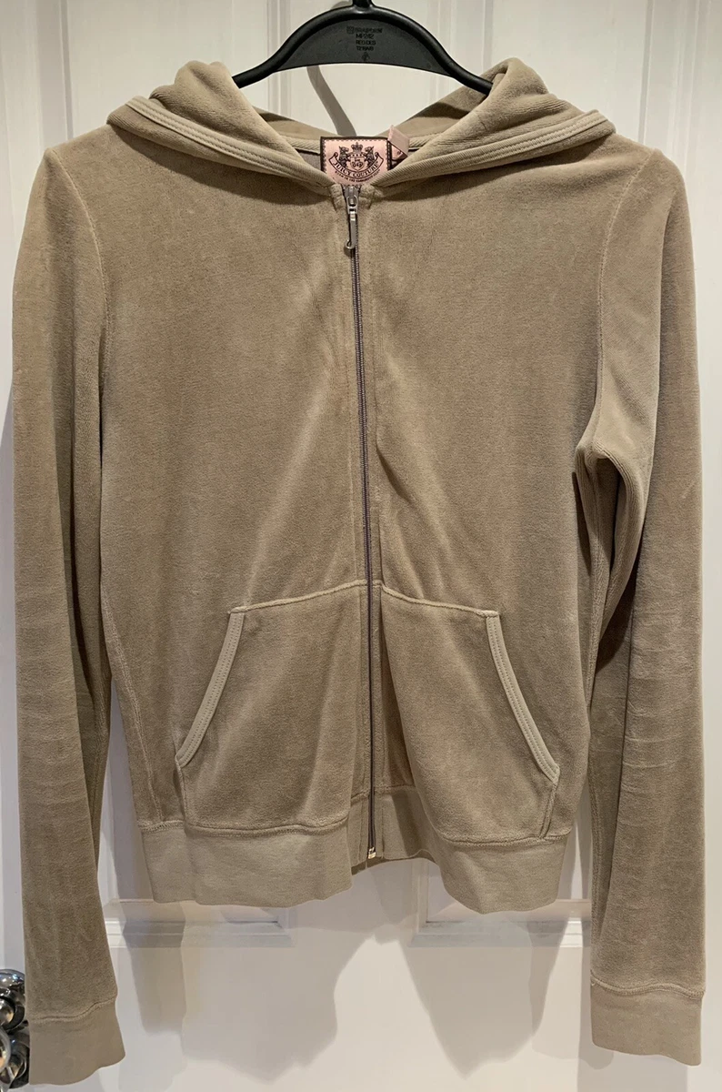 Beige juicy tracksuit sale