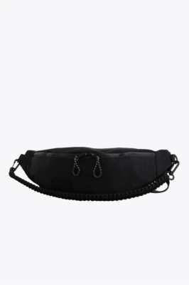 NWT Beis Sport Pack Crossbody Bag in Black | eBay