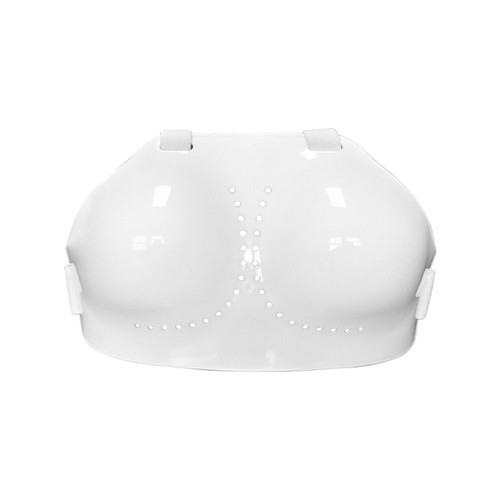Protective Chest Guards Unisex Body Gear Vest Kickboxing - Picture 7 of 17