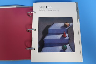 Lotus 1-2-3 Release 2.2 | Meses sin interés
