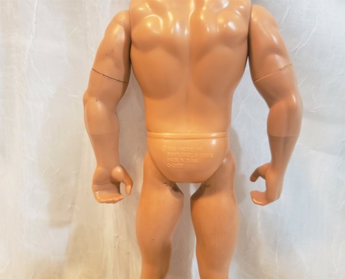 Vintage 1992 Darth Vader C022B Doll Action Figure 12 inches Tall - Picture 7 of 12