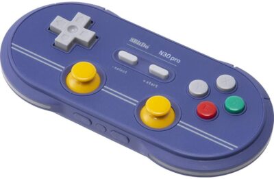 Nintendo Switch / retro freak correspondence] 8BitDo N30 Pro 2