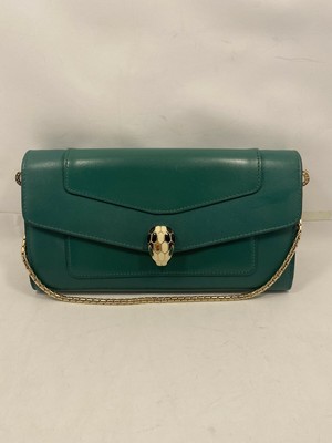 Bvlgari Wallet On Chain Online Sale, UP 