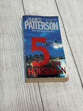5th Horseman by James Patterson and Maxine Paetro (2008, Us-Tall Rack Paperback)