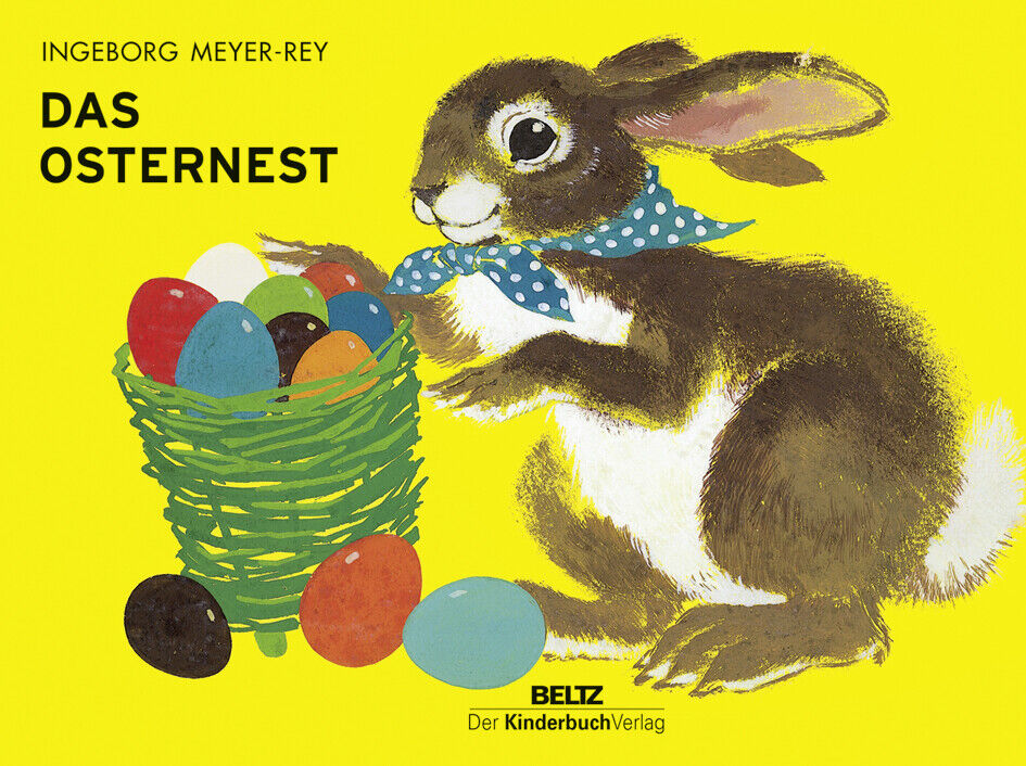 Thumbnail - Ingeborg Meyer-rey; Ingeborg Meyer-rey; Erika Engel / Das Osternest