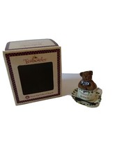 Boyds Bears Teabearies Gracie Thanks A Bunch The Boyds Collection NIB