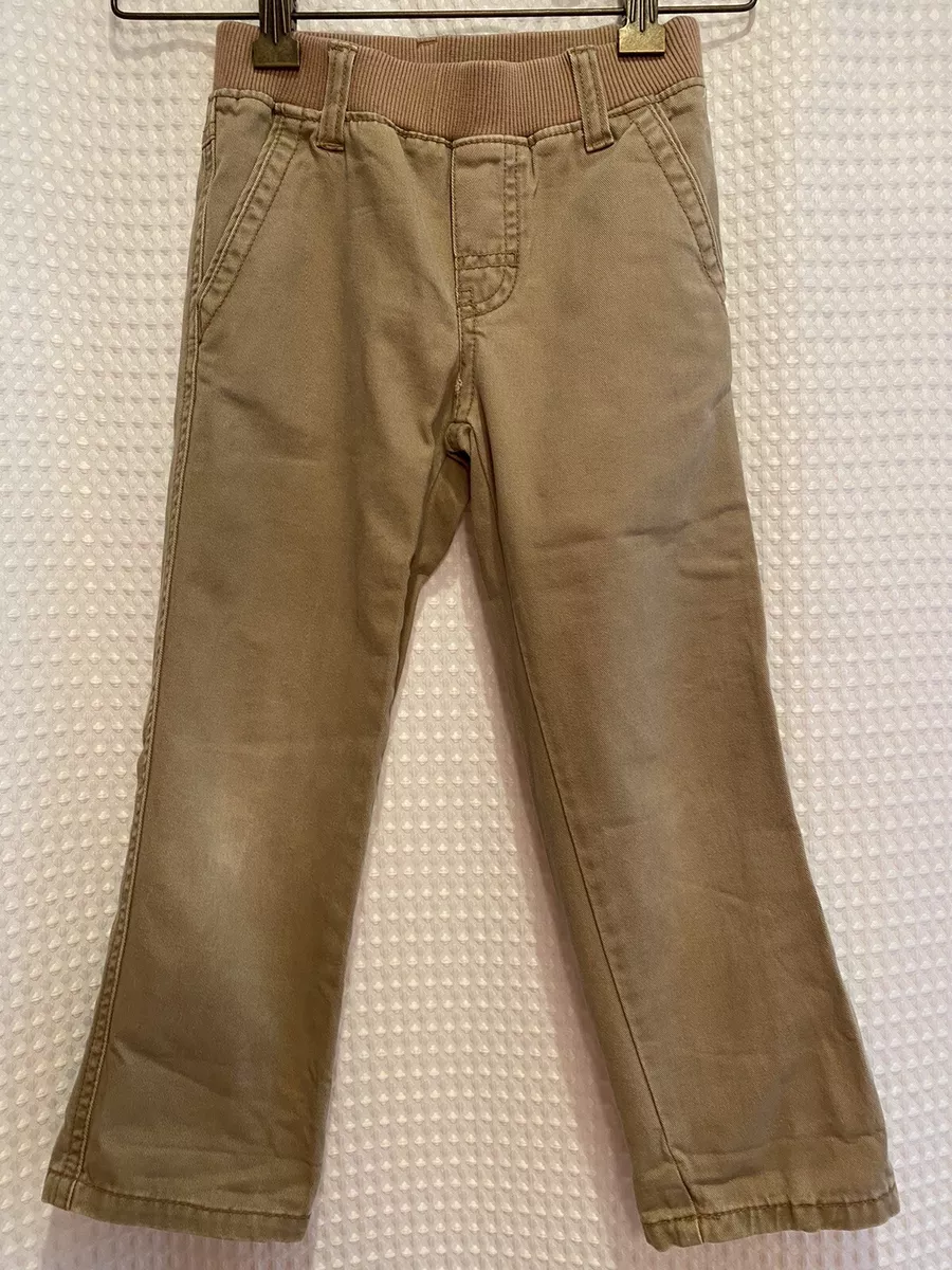 4t khaki pants cheap