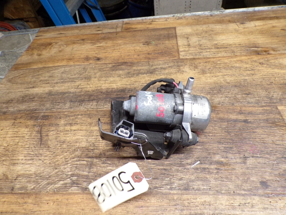 08-11 VOLVO 40 50 SERIES 06-13 70 SERIES 12-14 80 SERIES AIR INJECTION PUMP TANK - Image 4 of 4