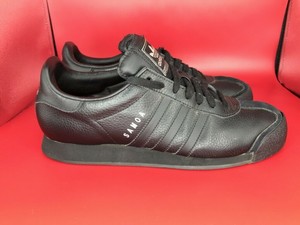 black samoa adidas