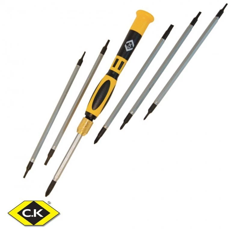 Ck precision screwdriver sale set