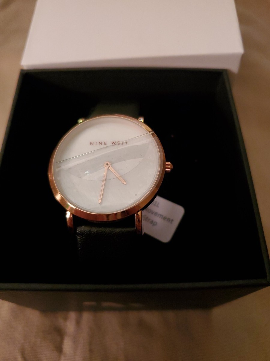 Nine West Felicity Ladies Watch NWT