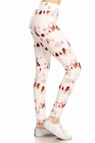 Buttery Soft High Waist Leggings Many patterns kids, reg & + sizes available!! - Picture 3 of 24