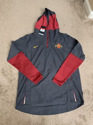 iowa state nike windbreaker