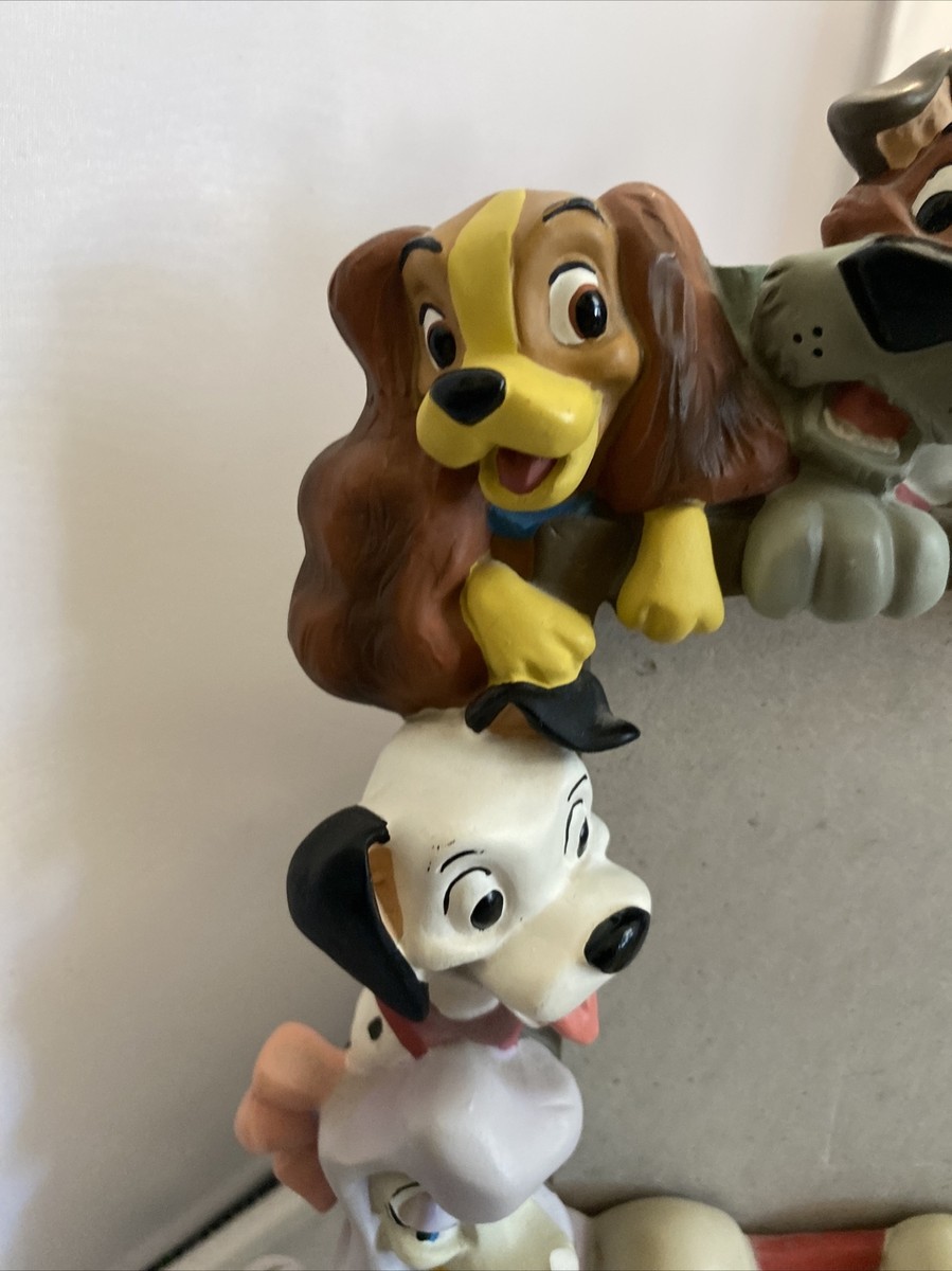 Walt Disney Classic Collection 犬 置物 アニマル Walt Disney Classic Collection 犬 置物 アニマル - メルカリ