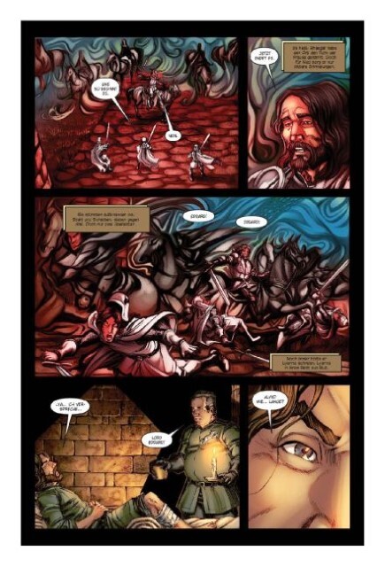 Thumbnail - Game Of Thrones 03 - Das Lied Von Eis Und Feuer George R. R. Martin