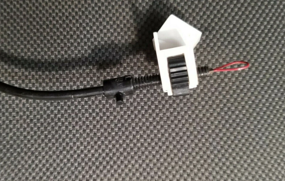 97-2001 Ford Explorer Ranger INDICADOR DE CAMBIO DE MARCHA GENUINO - *COLOR BLANCO* RARO Foto 4 de 4