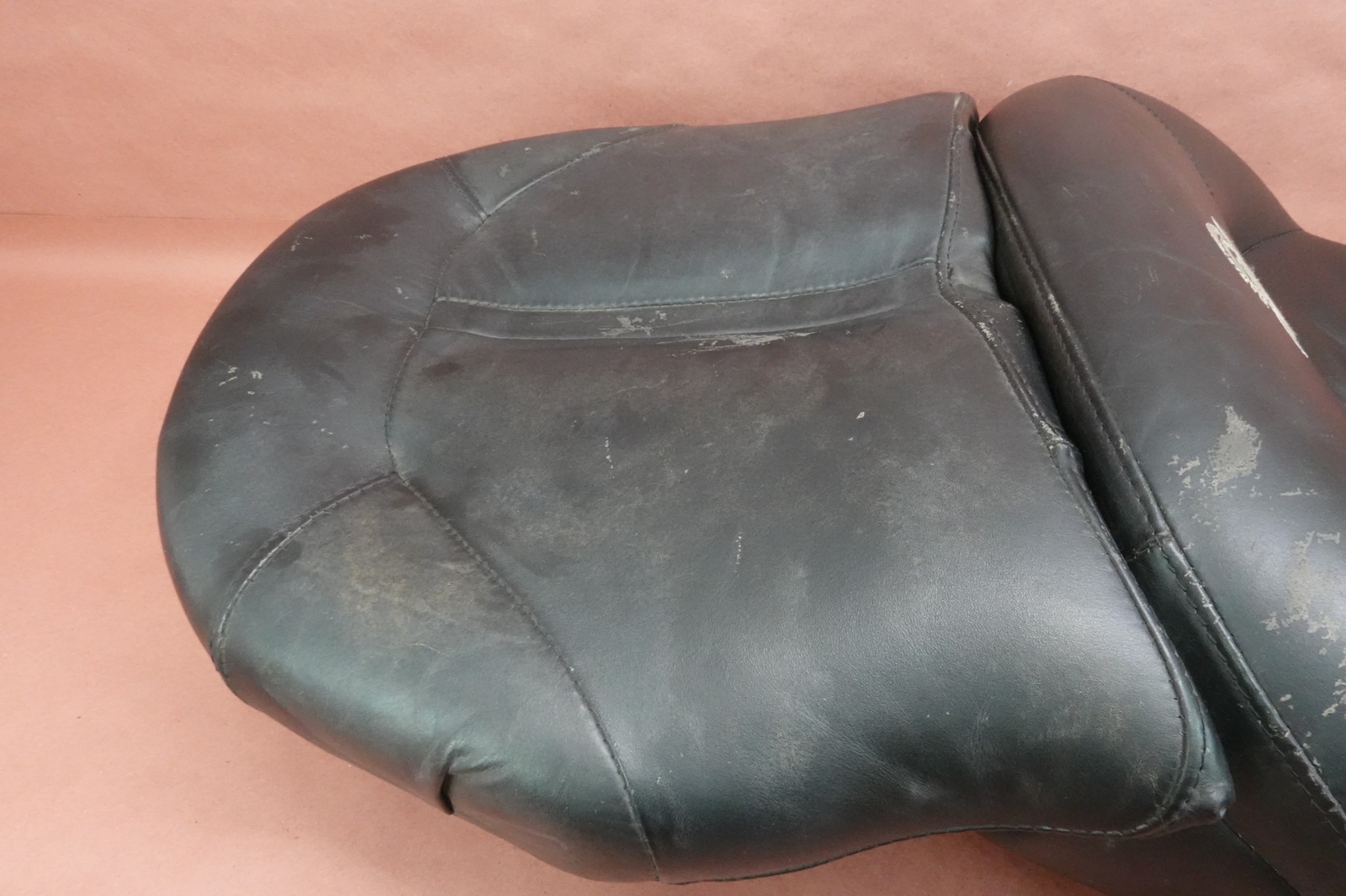 20072011 Harley Davidson Electra Ultra Classic SEAT SADDLE eBay