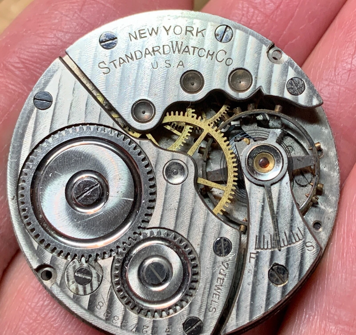 Nice pocket watch hot sale