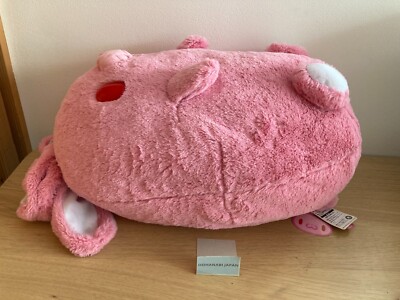 Chax GP Gloomy All purpose bunny rabbit BIG Plush Cushion Gluttony