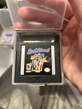 Evel Knievel (Nintendo Game Boy, Tested and Working, Cart Only)