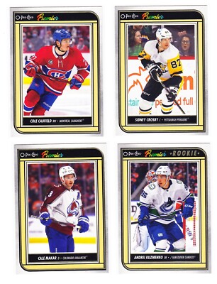 2022-23 O-Pee-Chee Premier Inserts # 1 - 100 U Pick 2022/23 OPC
