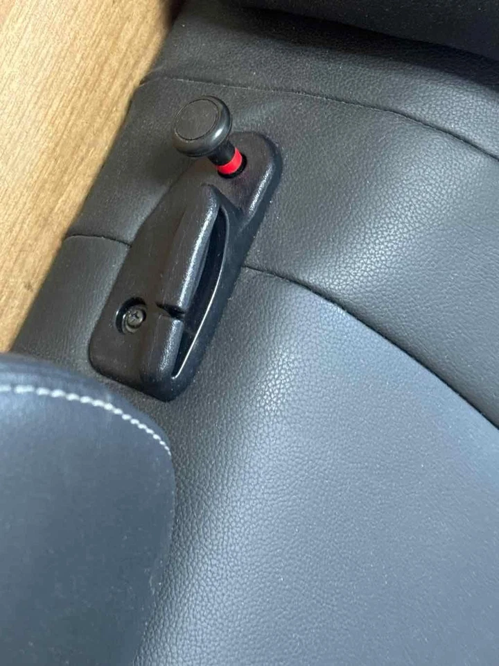 Rear Seat TOYOTA COROLLA 14 Foto 4 de 4