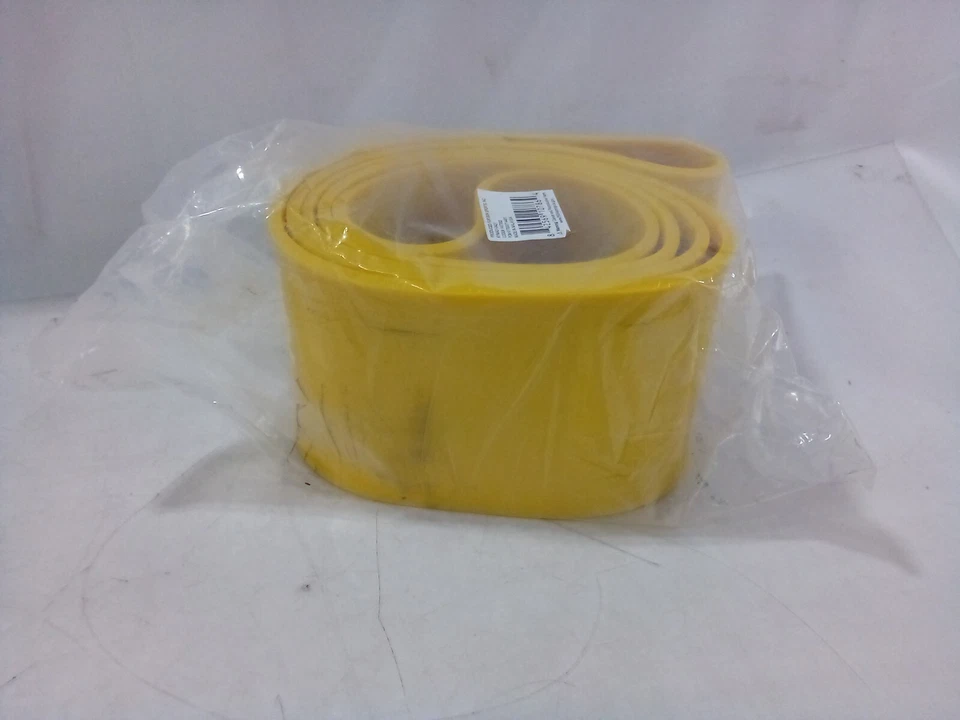 Reactor de banda de resistencia amarilla BSN Sports KYMA01-0421 de Champion Barbell 4" Thi Foto 4 de 4