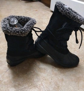 syren duck boot sperry