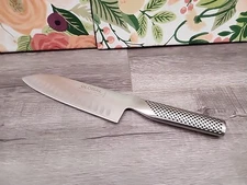 Global Cromova 18 Stainless Steel Knife G-80 - NWOB 🔥