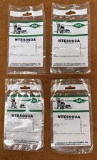 NOS NEW NTE Electronics NTE5093A Zener Diode 75V ECG5093A 4 Pack