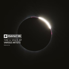 Various Artists - Time & Space EP  (Planet Rhythm Records) (Vinyl 12")
